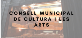 Consell Municipal de la Cultura i les Arts