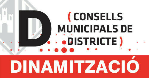 Dinamització Comunitària als Consells de Districte 2018
