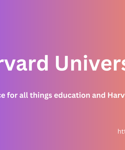 avatar Harvard University