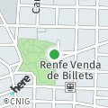 OpenStreetMap - Masia Freixa, Plaça de Josep Freixa i Argemí, 11, 08224 Terrassa, Barcelona (Parc de Sant Jordi)