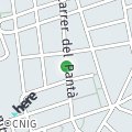 OpenStreetMap - Carrer Pantà, 57 Terrassa