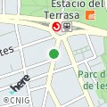 OpenStreetMap - Ecobotiga l'Egarenca, Carrer del Nord, 105, 08221 Terrassa