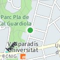 OpenStreetMap -  Carrer de Salmerón, 25 (08222 Terrassa)