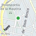 OpenStreetMap - Plaça de La Maurina, 2