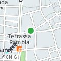 OpenStreetMap - Terrassa, Barcelona, Catalunya, Espanya
