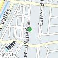 OpenStreetMap - Carrer d'Amèrica, 33 (08228 Terrassa)